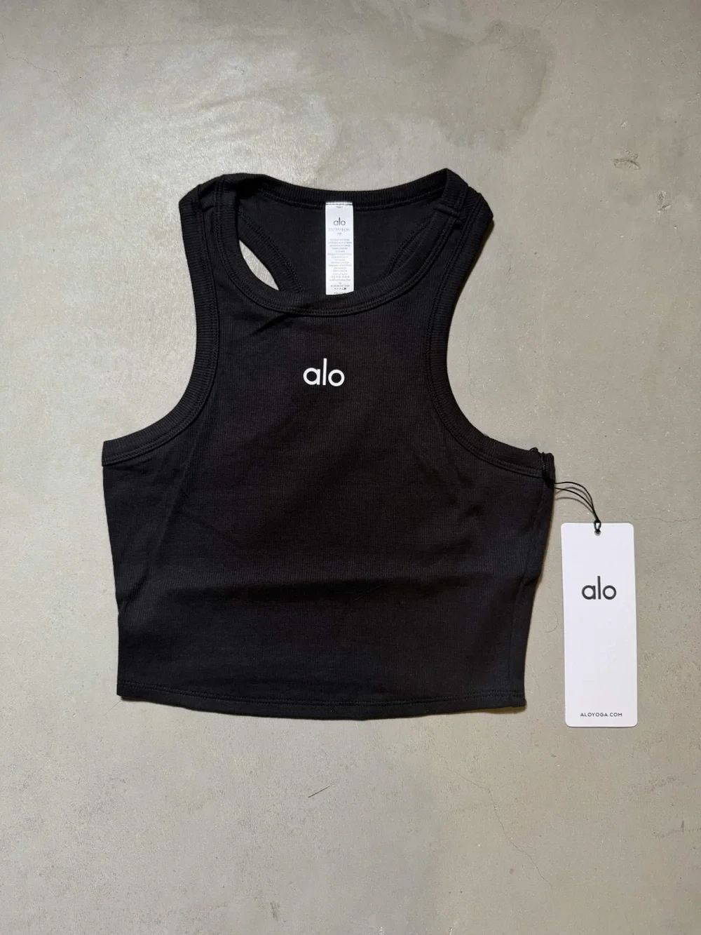 ALO Aspire Tank